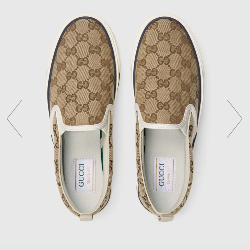 GUCCI Tennis 1977